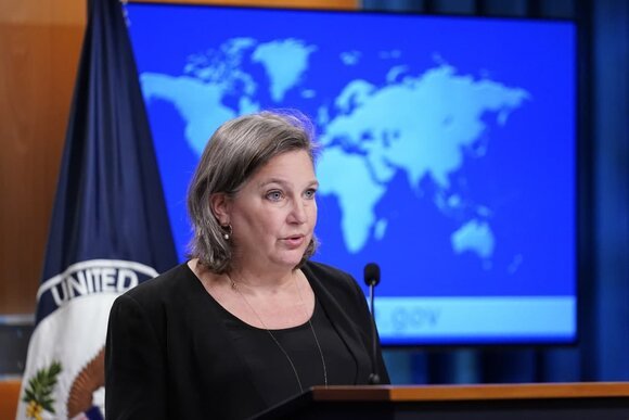 США подтвердили наличие биологических лабораторий на Украине