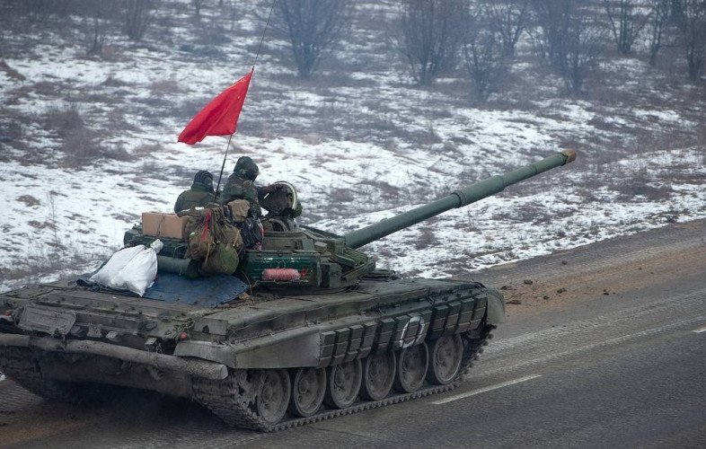 Россия проводит спецоперацию объединения