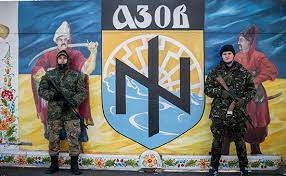 Батальон "Азов" полностью вышел из под контроля