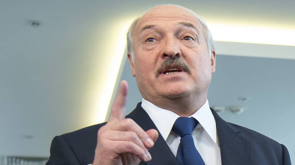 Лукашенко рассказал Путину о провокации у Чернобыльской АЭС