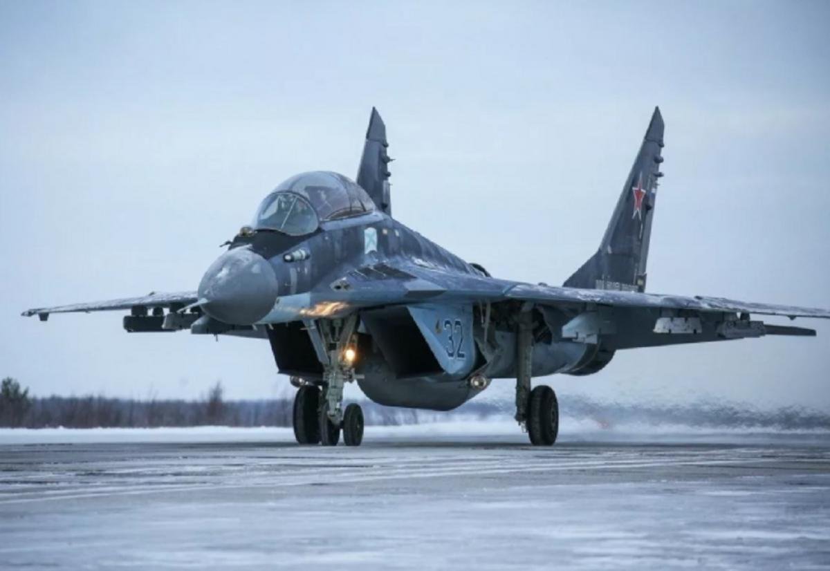 В 19FortyFive вынесли «приговор» полетам украинских пилотов на польских МиГ-29