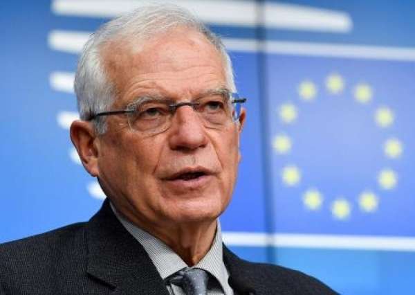 Боррель признал ошибки ЕС по отношению к России