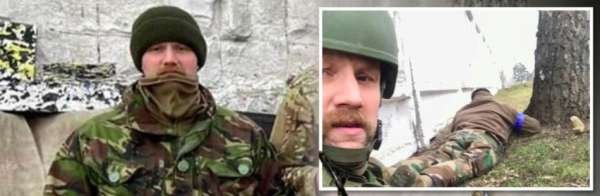 Иностранному наемнику не понравилось воевать с Красной армией