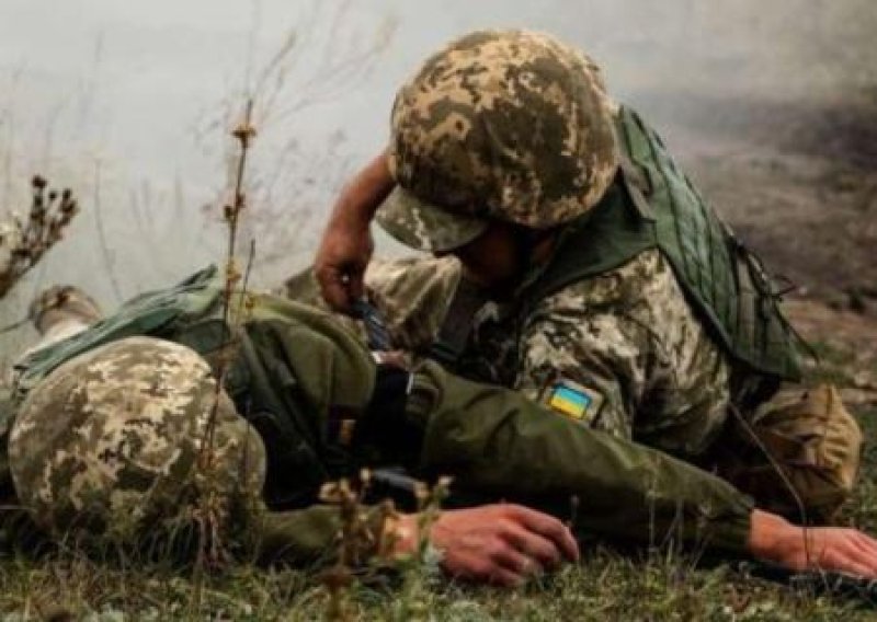 Потери ВСУ в Донбассе: порядка тысячи убитых, еще больше раненых