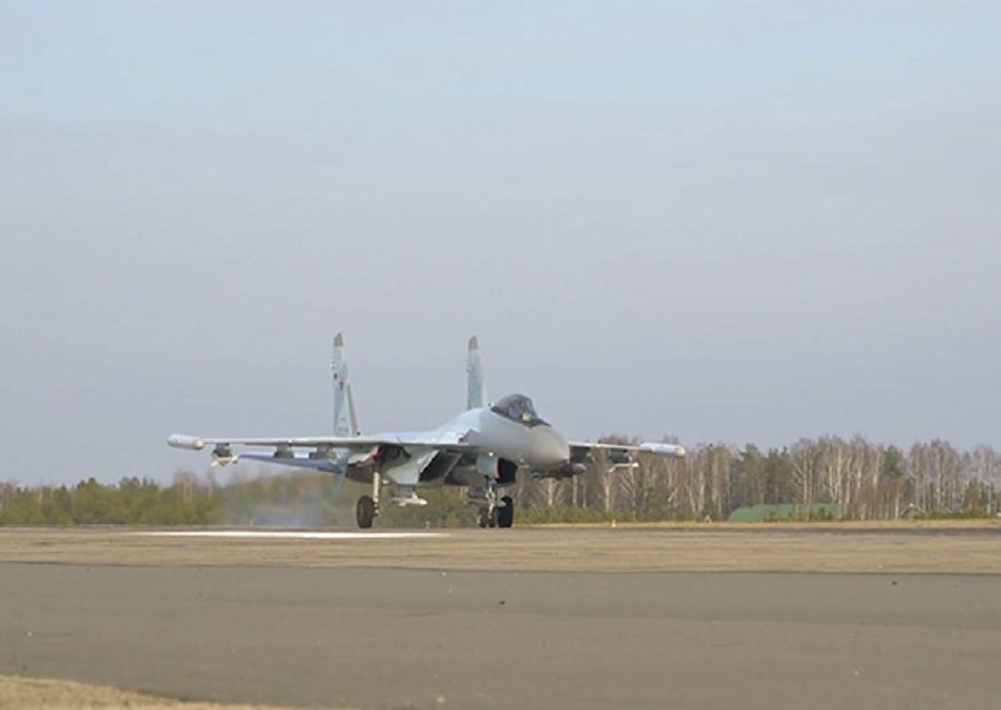 Российские военные сбили над Украиной вертолет Ми-24 и три беспилотника