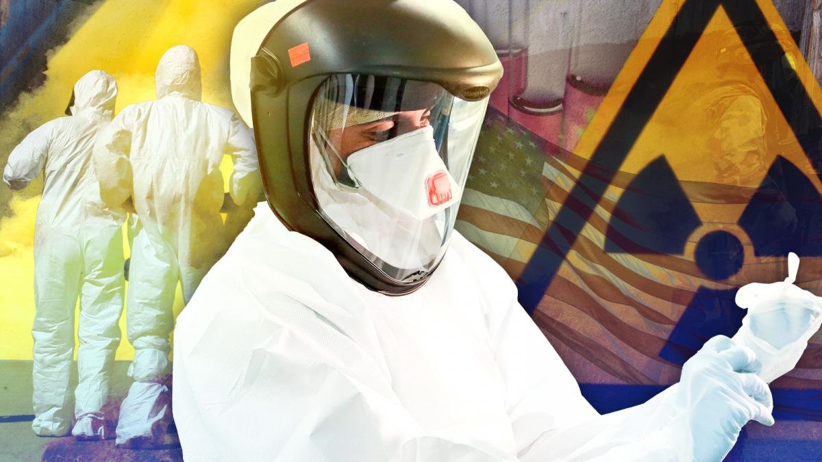 Баширов объяснил, в чем цель биолабораторий США на Украине