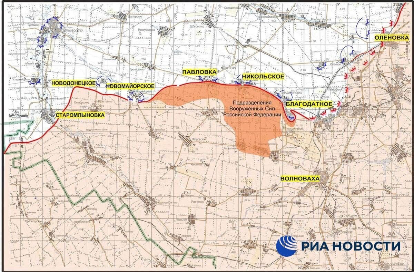 Российские военные сбили над Украиной Су-24 и два беспилотника