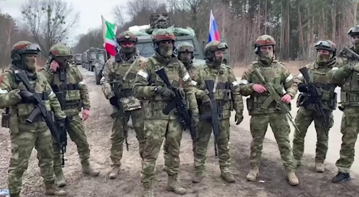 Ветеран спецназа раскрыл, чем чеченцы ввергают в панику украинских националистов