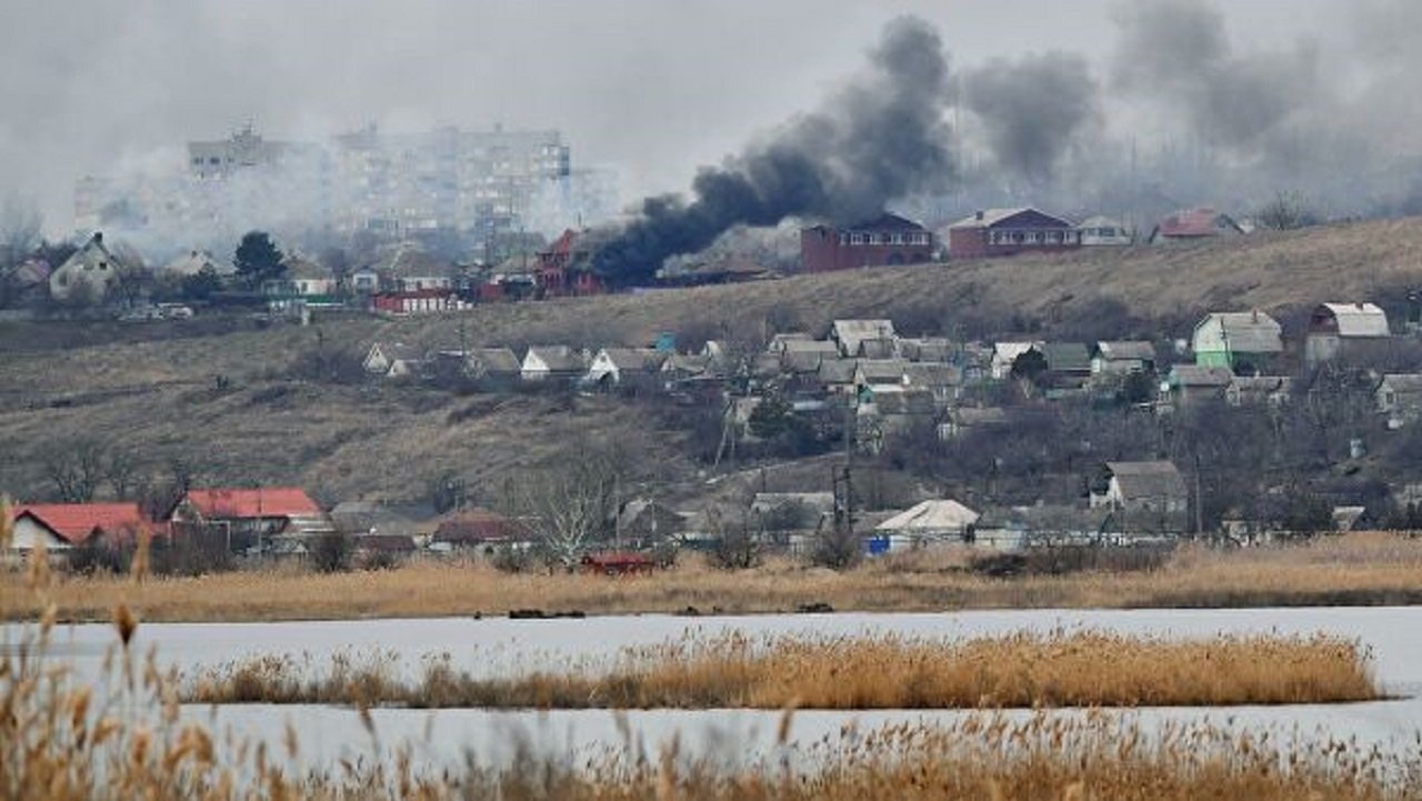 Кремль: В начале спецоперации армия воздерживалась от штурма городов Украины, но их постановка под контроль не исключена