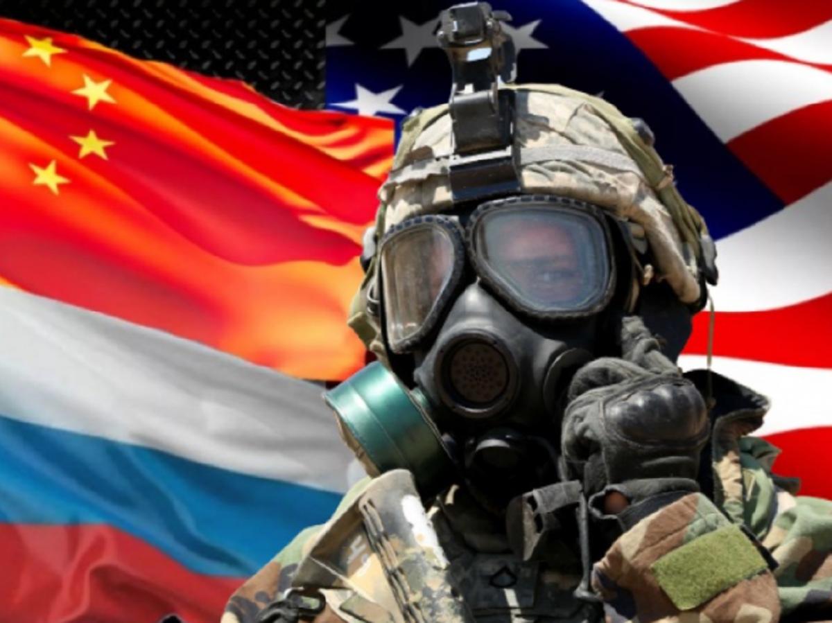 Китай и Россия предъявили «ядовитый» ультиматум США