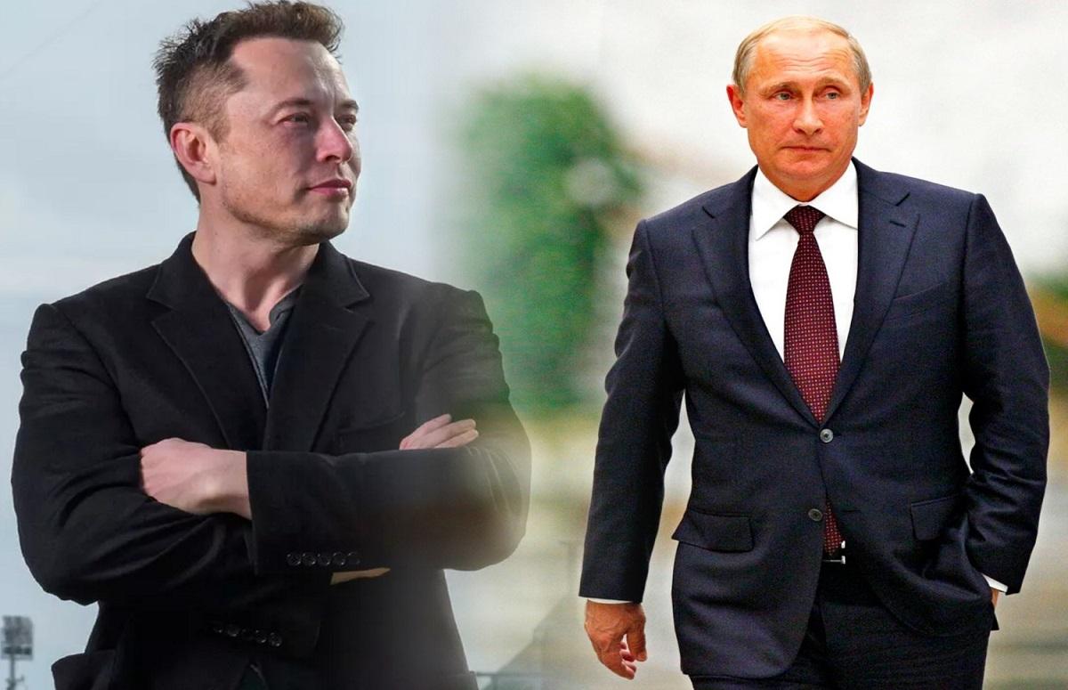 Илон Маск вызвал Путина на поединок и получил ответ