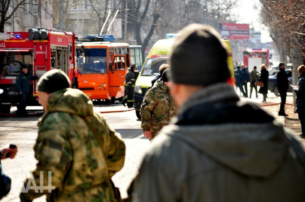 В Минобороны РФ рассказали о возмездии за удар по Донецку