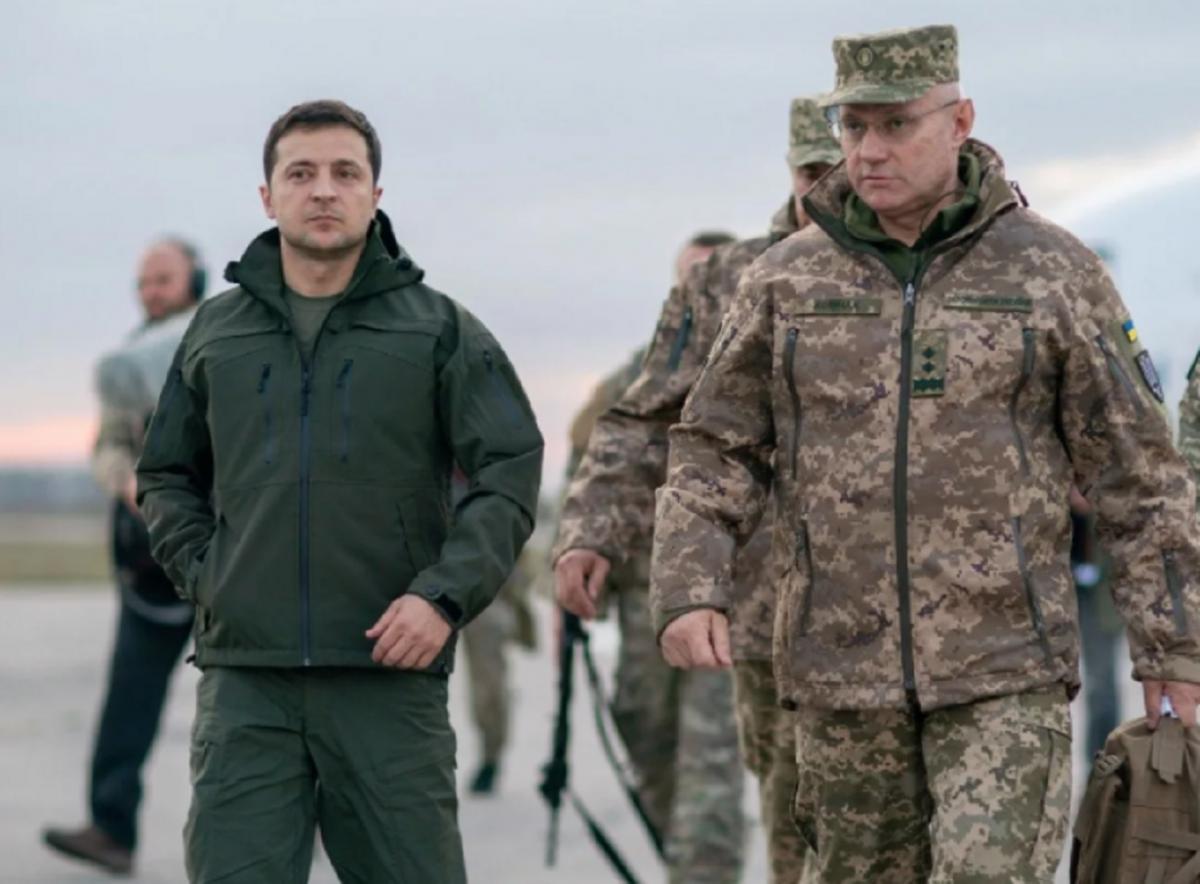 ВСУ поставили ультиматум Зеленскому, выбор сложный