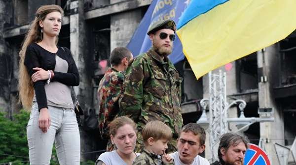 Тихая война. О переформатировании Украины