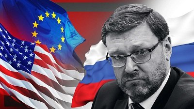 Сенатор Косачев жестко прошелся по европейскому телеканалу Euronews за ложь про Украину