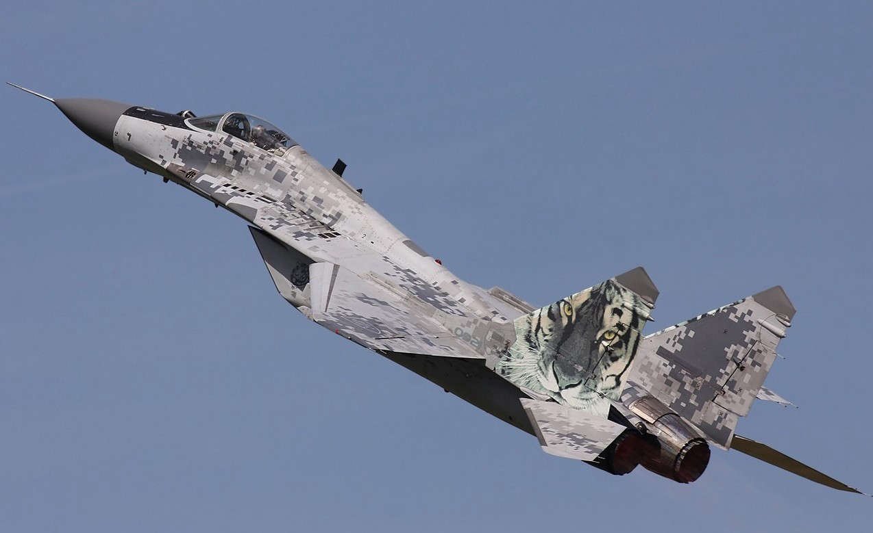 «Небо за нами»: военный эксперт Дандыкин оценил возможность поставок МиГ-29 и С-300 на Украину