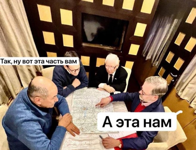 Сдача Киева и тайна Зеленского. Зачем на Украину приехал "поезд дружбы"?