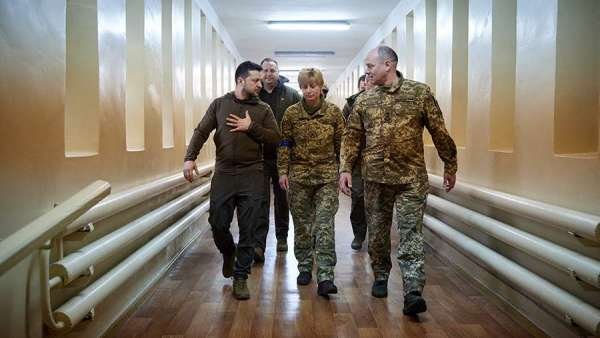 Киев готовит «контратаку»