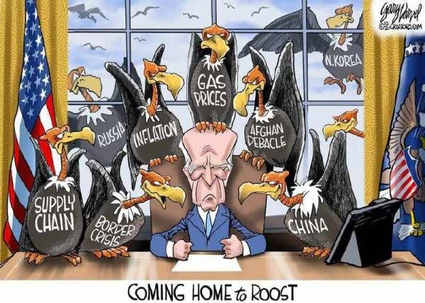 ​​Украина вскрывает противоречия в США