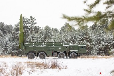 Military Watch: украинские С-300 бессильны против российских «Искандеров» с боеприпасами-приманками