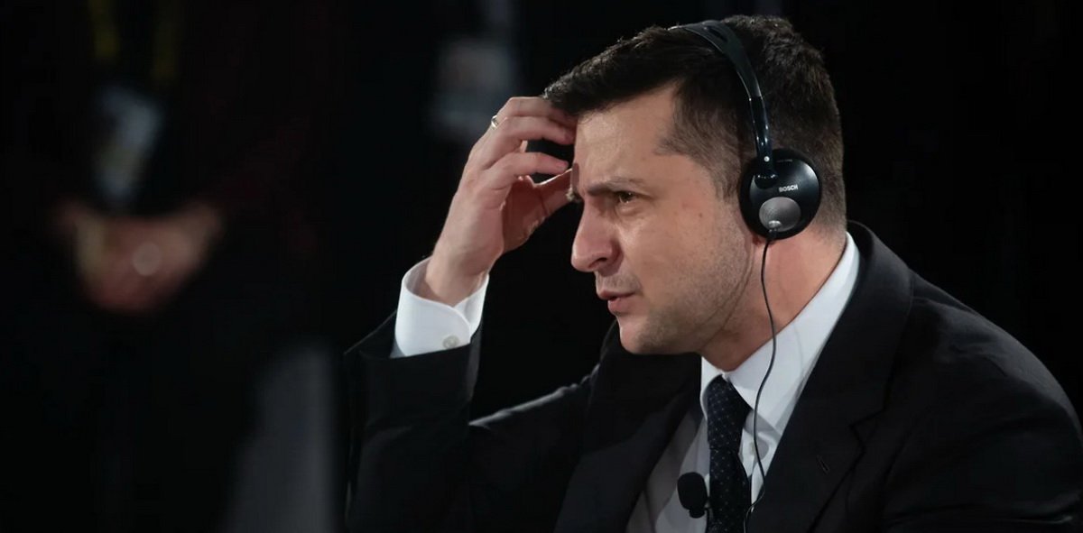 «Вы построили стену между ЕС и Украиной»: Зеленский обрушился на немцев в бундестаге