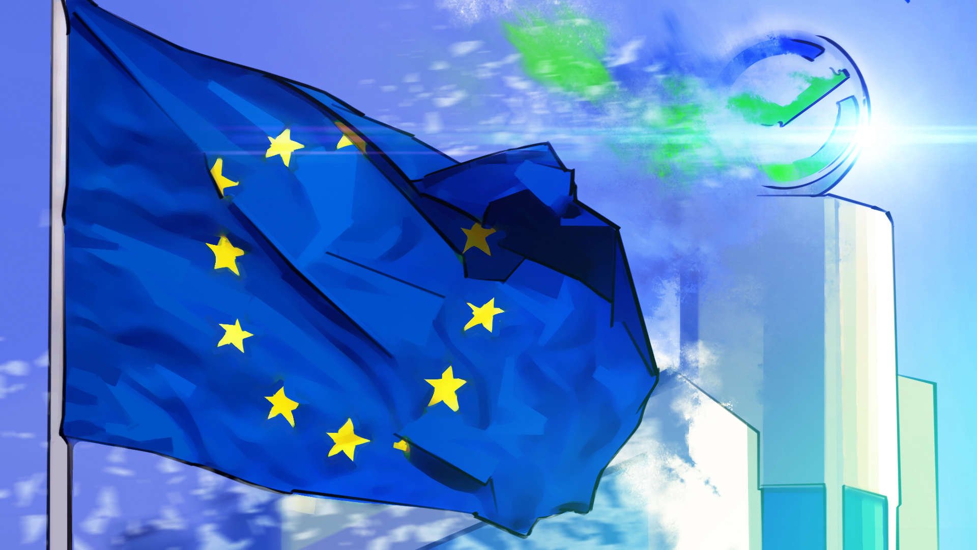 Антироссийские санкции Запада лишили европейцев масла, круп и соли