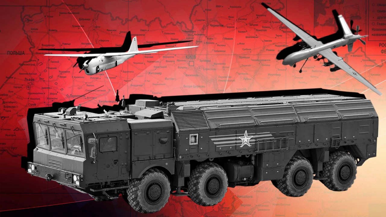 «За пределами возможностей»: военный эксперт Сивков не оставил шанса ВСУ перед «Искандерами» ВС РФ