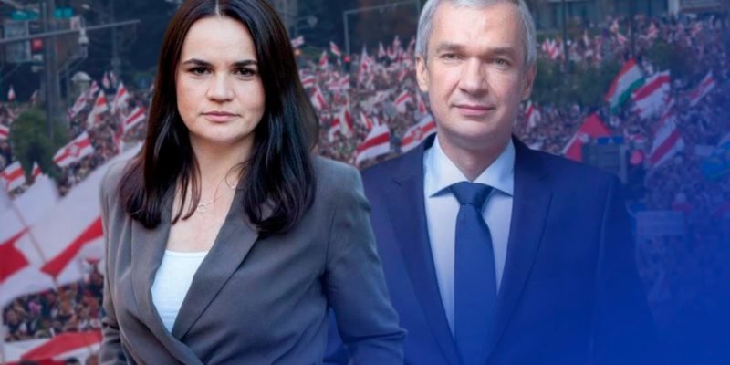 Конфликт на Украине дает белорусской оппозиции второй шанс на свержение Лукашенко