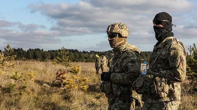Американские военные в Донбассе, тактика в Мариуполе, месть мирным жителям, немцы одумались. Хроника событий на Украине на утро 18 марта
