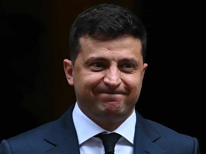 Зеленский предлагает Западу сыграть в "Русскую рулетку"