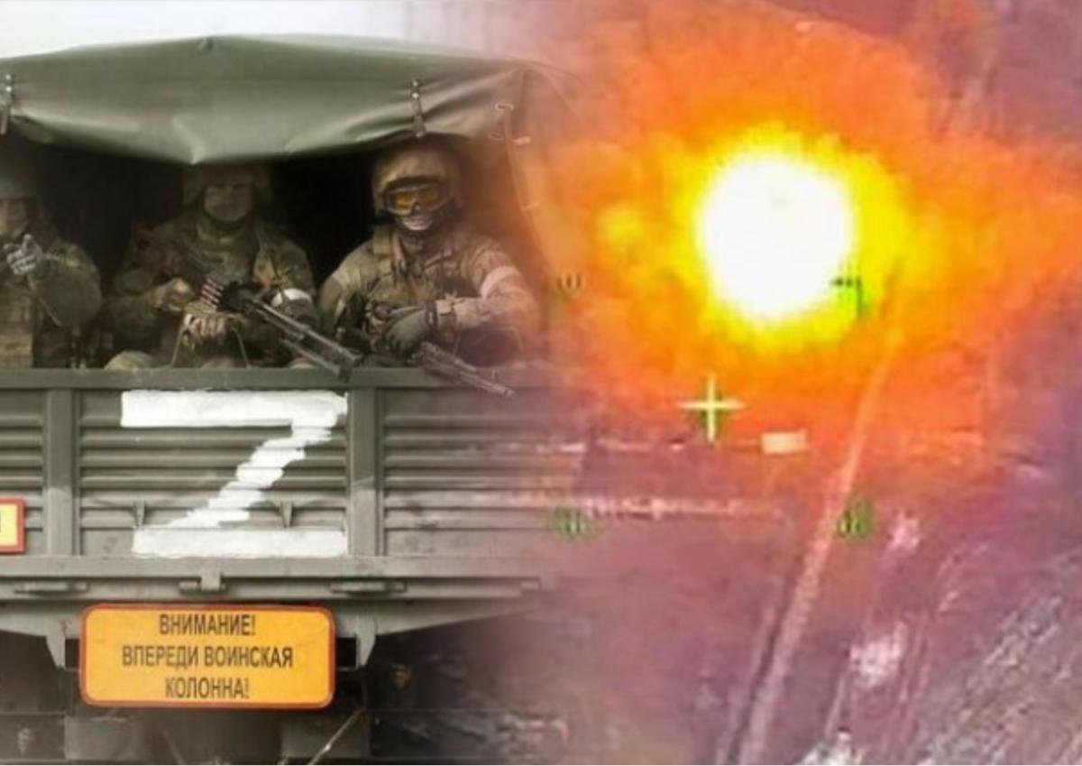 «Блуждающая» тактика российских войск на Украине изводит противника