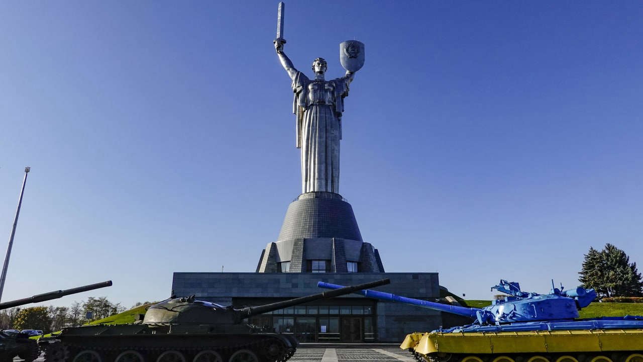 Политолог Миршаймер: миф о возрождении СССР во многом стал причиной кризиса на Украине
