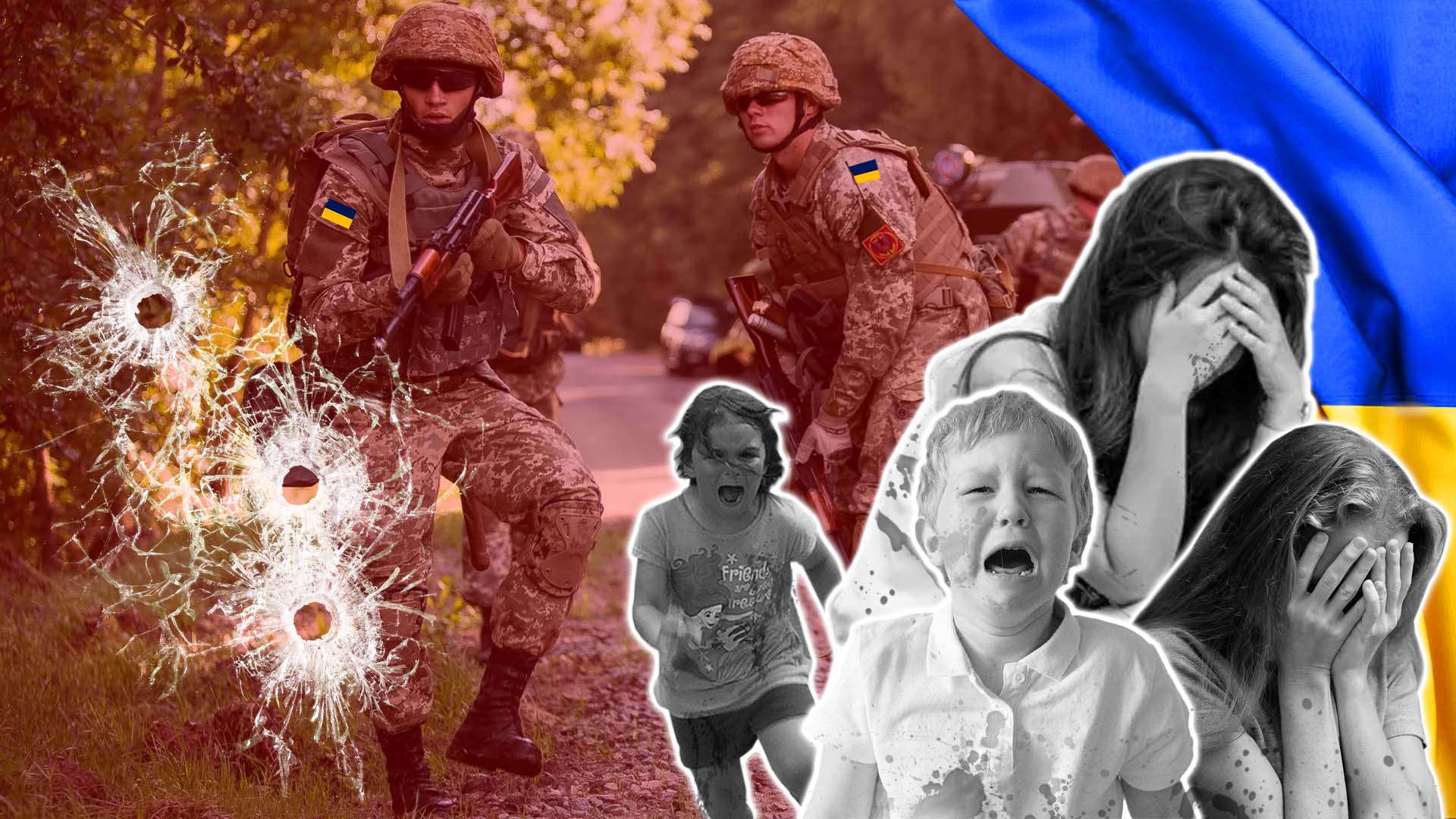 Колосс на глиняных ногах: что из себя представляет украинская армия