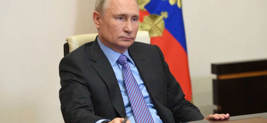 Путин нанес нокаутирующий удар: Западу придется смириться