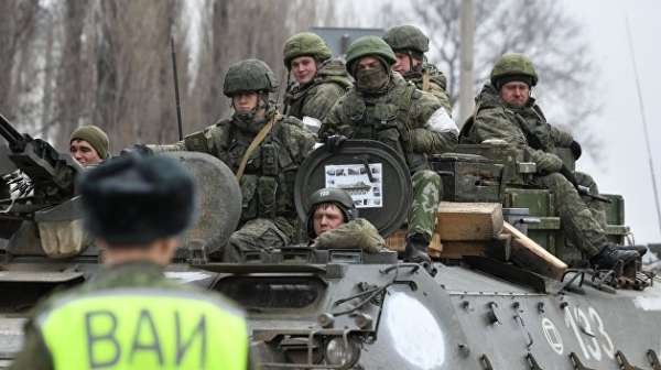 Три источника спецоперации на Украине