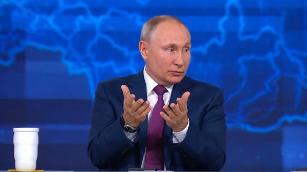 Путин осудил США за военные биолаборатории на Украине