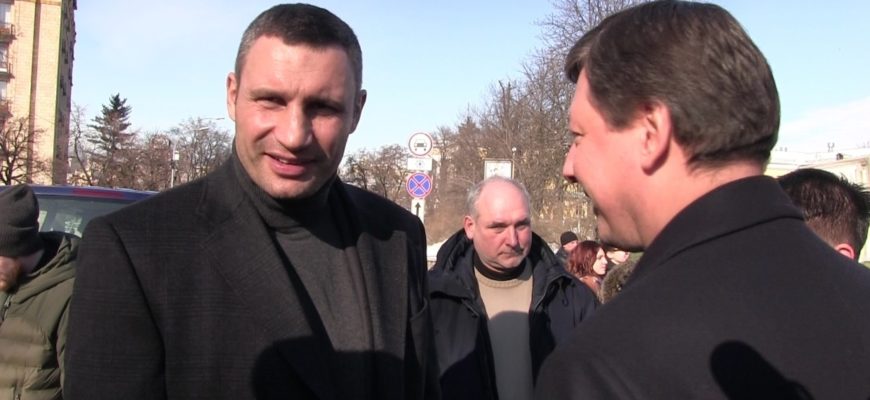 Неудобная правда: Кличко в прямом эфире проговорился и шокировал украинцев