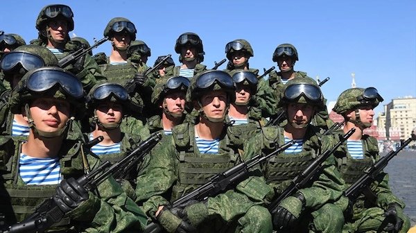 «Блицкрига не предполагалось». Генерал – о роли ВДВ в операции на Украине