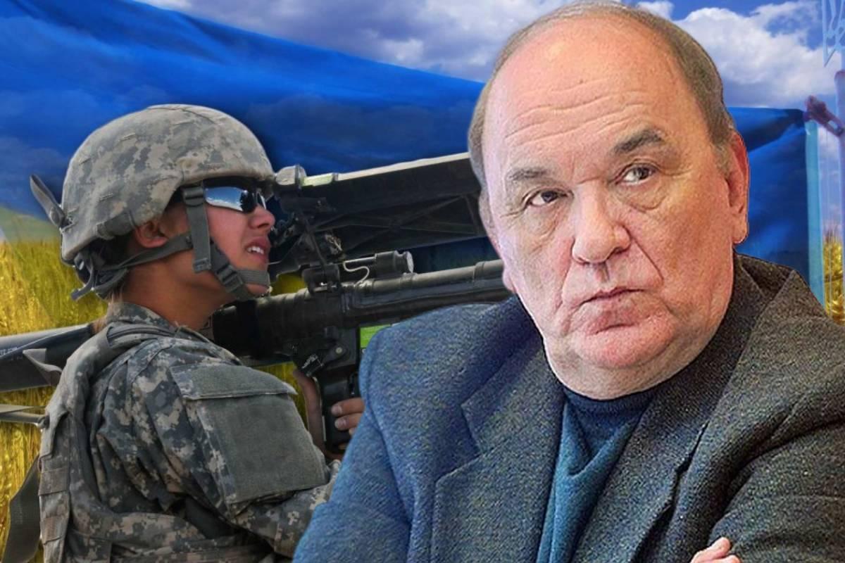 Баранец рассказал, как Россия решит вопрос с поставками оружия Западом Украине