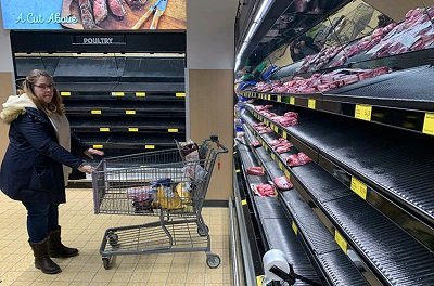 Сотрудничество с США против РФ обещает ЕС инфляцию и продовольственный кризис