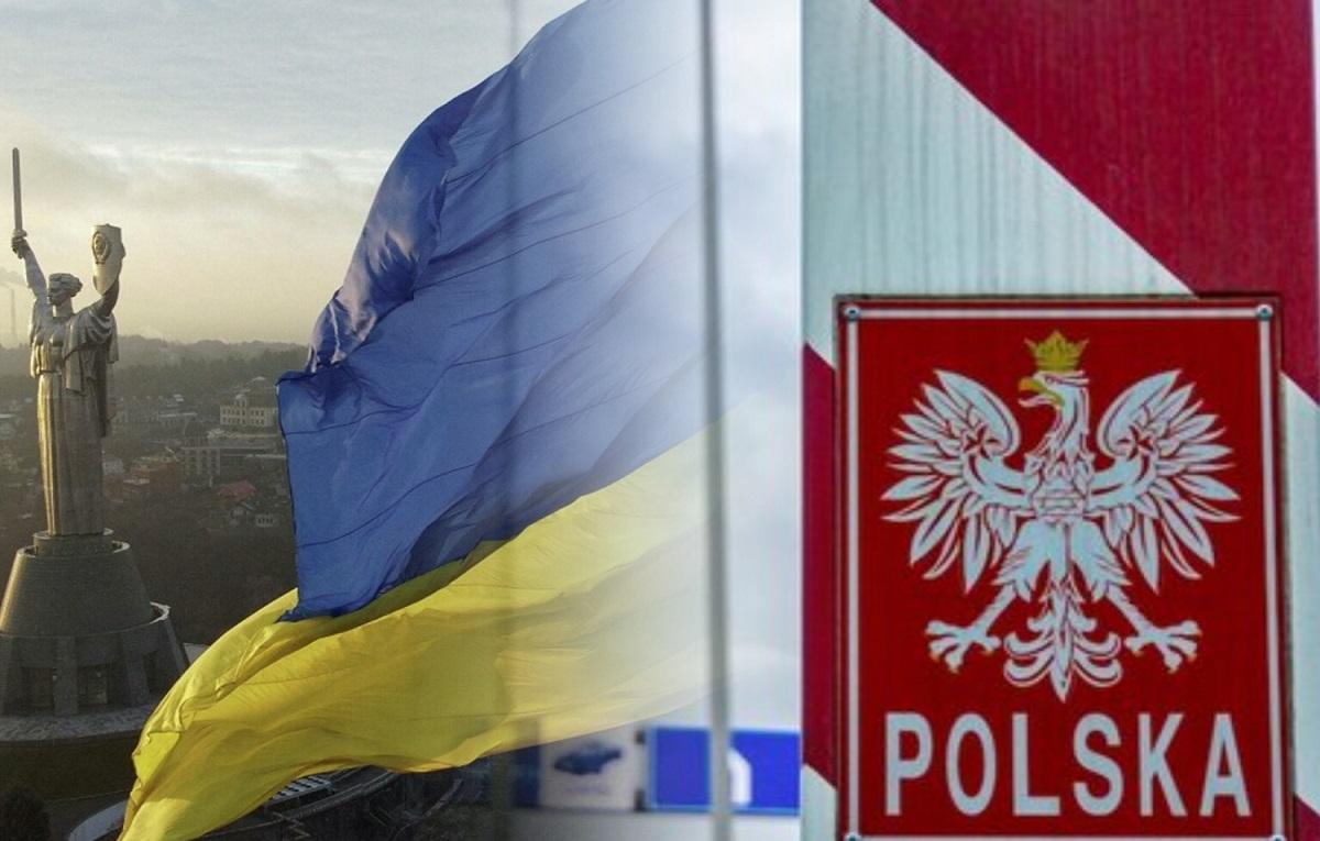 Польша уже поделила Украину: военным раздали новые карты (Фото)