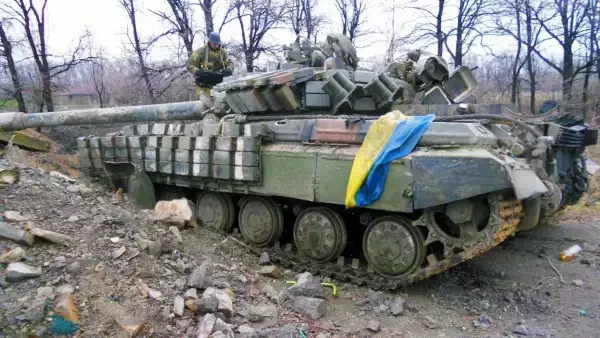 Треск украинского мифотворчества