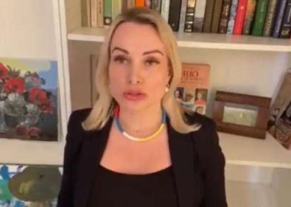 «Российские либералы — это вши и гниды». Украинцы не оценили поступок Марины Овсянниковой