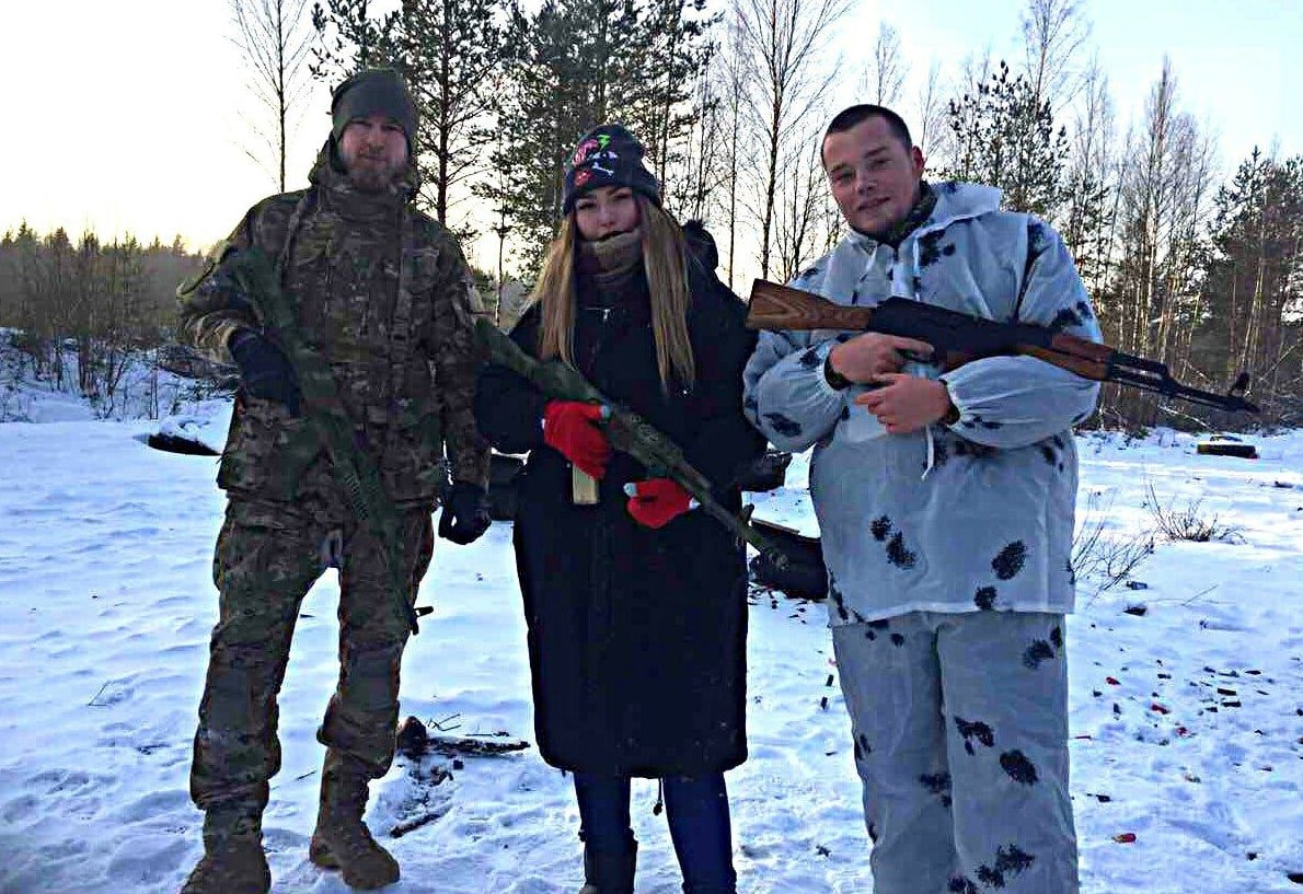 Поддержавший нацистов Шварценеггер получил жесткий ответ от спортсменки Наумовой