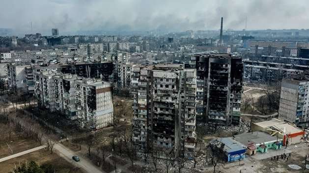 «Азову» дадут коридор, Зеленский опозорился, издевательства над пленными, аммиак в Сумах. Хроника событий на Украине на утро 21 марта