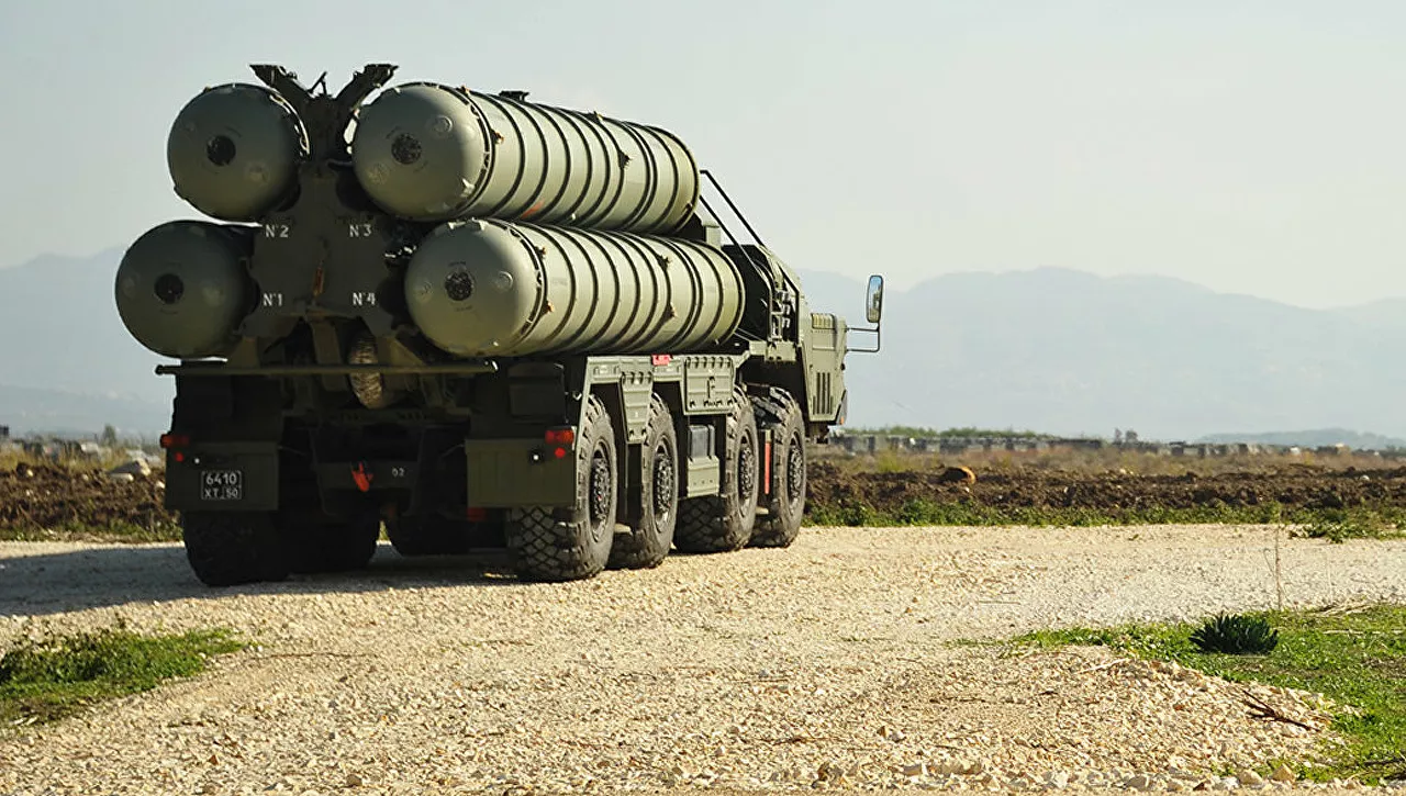 Пентагон предложил Эрдогану размен: C-400 отдайте Украине, а мы вам F-35 когда-нибудь дадим