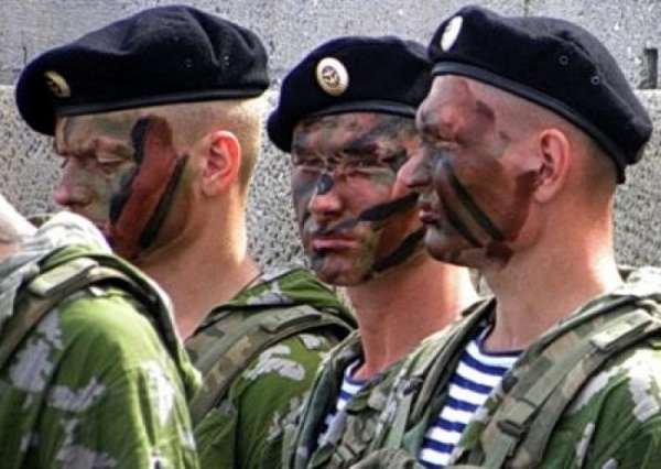 В Мариуполе погибли морпехи Черноморского флота