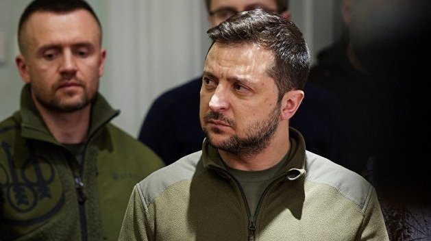 Задумались о пытках пленных, Верховная Рада ушла в подполье, Зеленский узурпировал власть. Итоги 21 марта на Украине