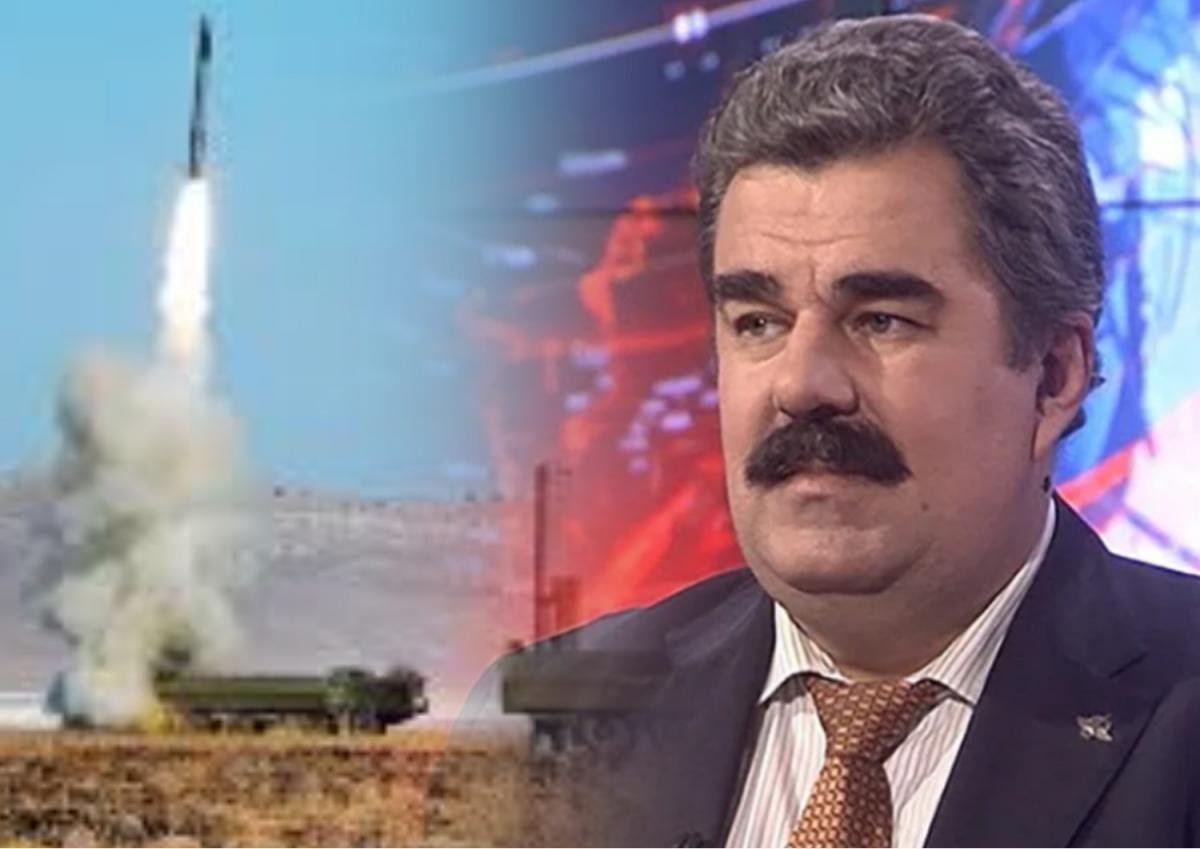 Леонков: на Западе напуганы «двойным» ударом «Кинжала» по бункеру для ядерного оружия