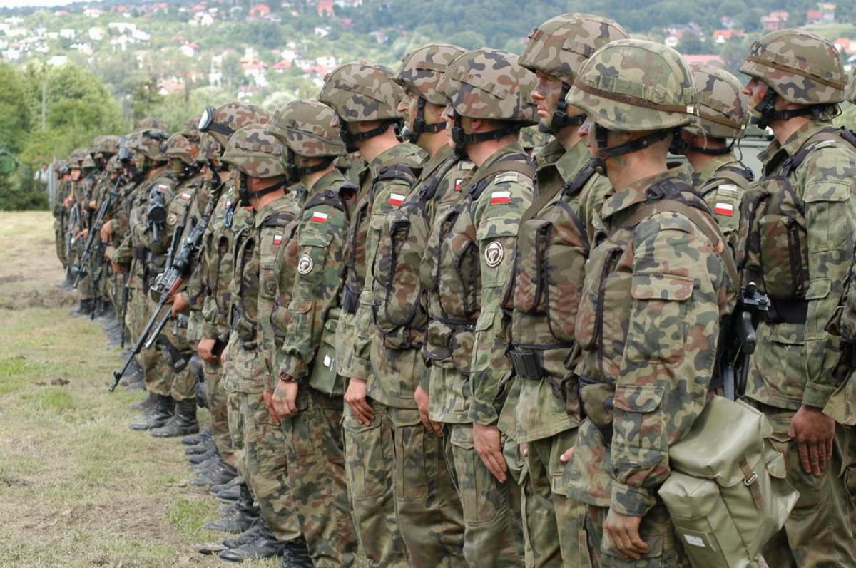 Польша раскрыла план похода на Львов, США окажут поддержку